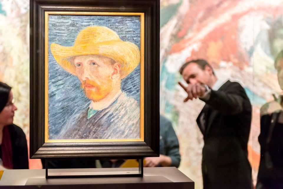 Van Goghin museo Liput